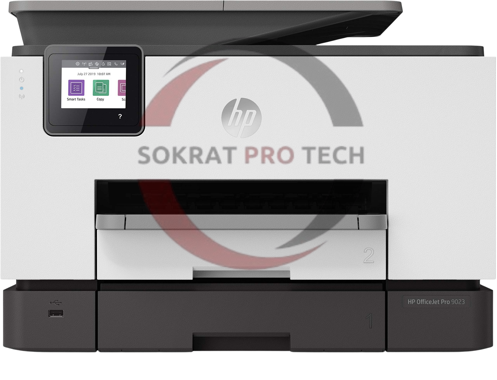 HP 9023 Office Jet Pro All in one Printer