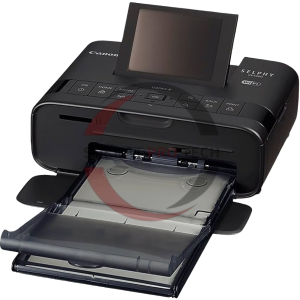 Canon Selphy CP1300 Photo Printer - Black