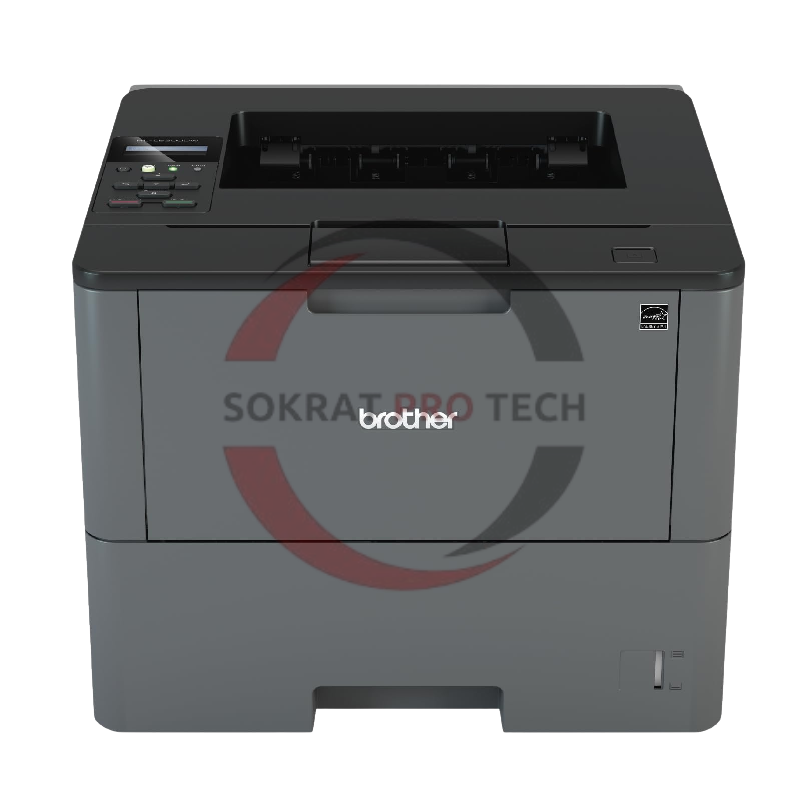 Brother HL-L6200DW Monochrome Laser Printer