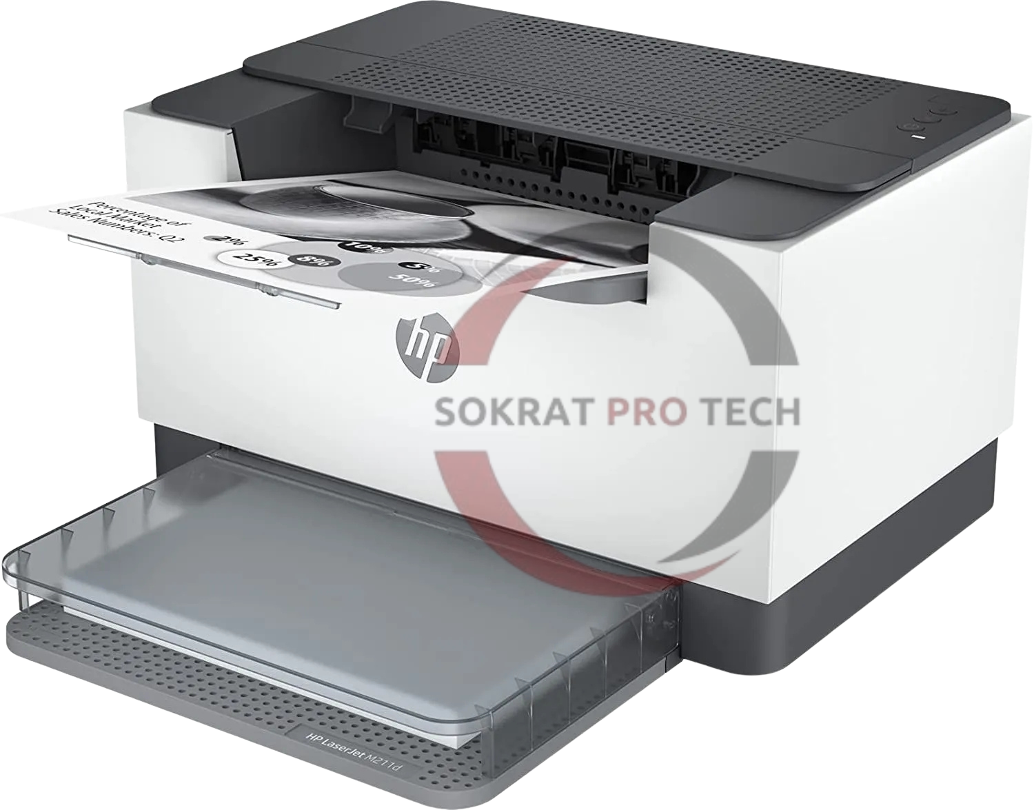 HP M211D LaserJet Printer