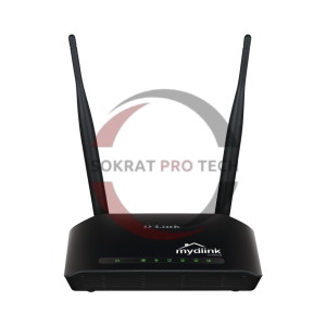 D-Link DIR-605L Wireless Cloud Router, N300