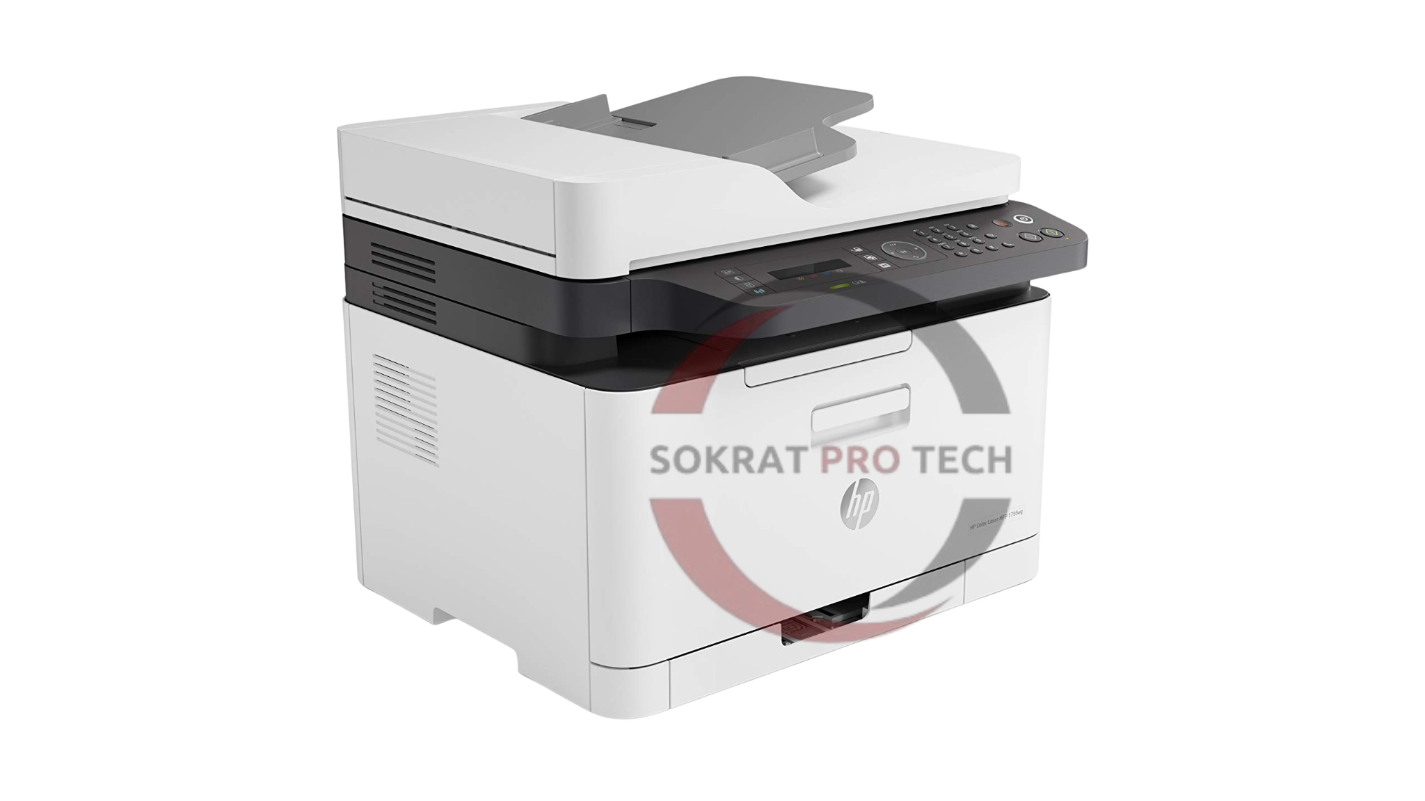 HP MFP-179FNW Color Laserjet Printer