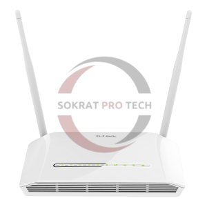 D-Link DSL-2790U N300 ADSL2+ Wireless Modem Router