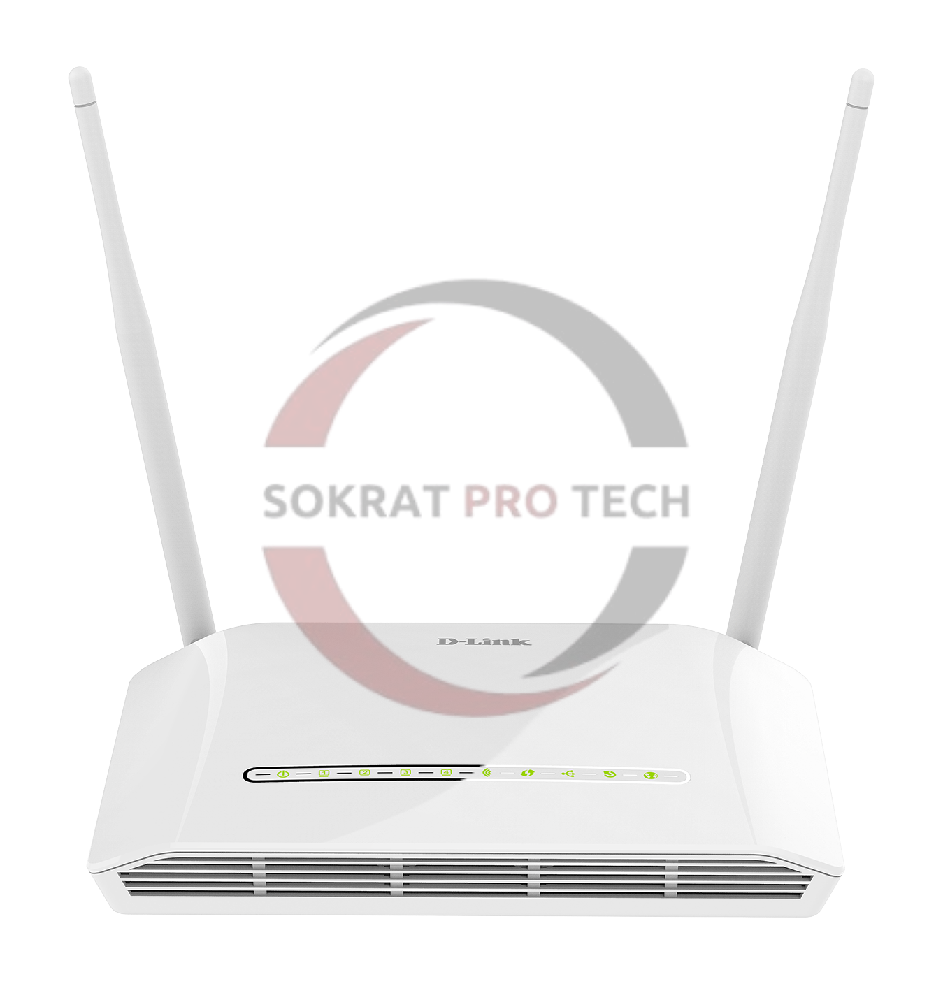 D-Link DSL-2790U N300 ADSL2+ Wireless Modem Router
