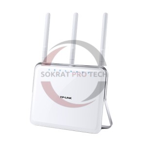 TP-Link Archer D9 Dual Band Gigabit ADSL2+ Wireless Modem Router, AC1900