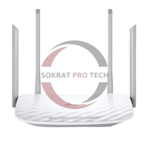 TP-Link Archer C50 Dual Band Wireless Router, Wi-Fi 5, AC1200