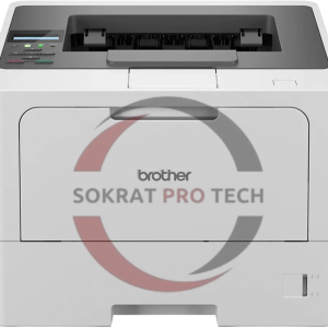 Brother HL-L5210DW Mono Laser Printer - white