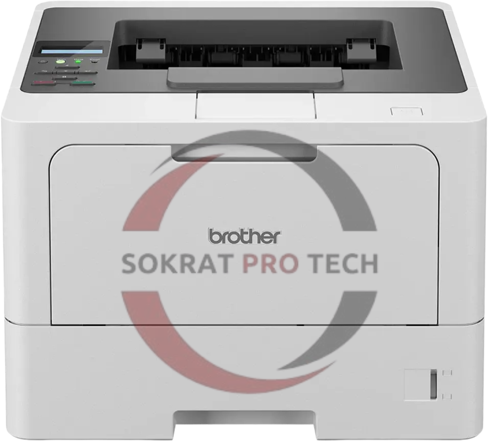 Brother HL-L5210DW Mono Laser Printer - white