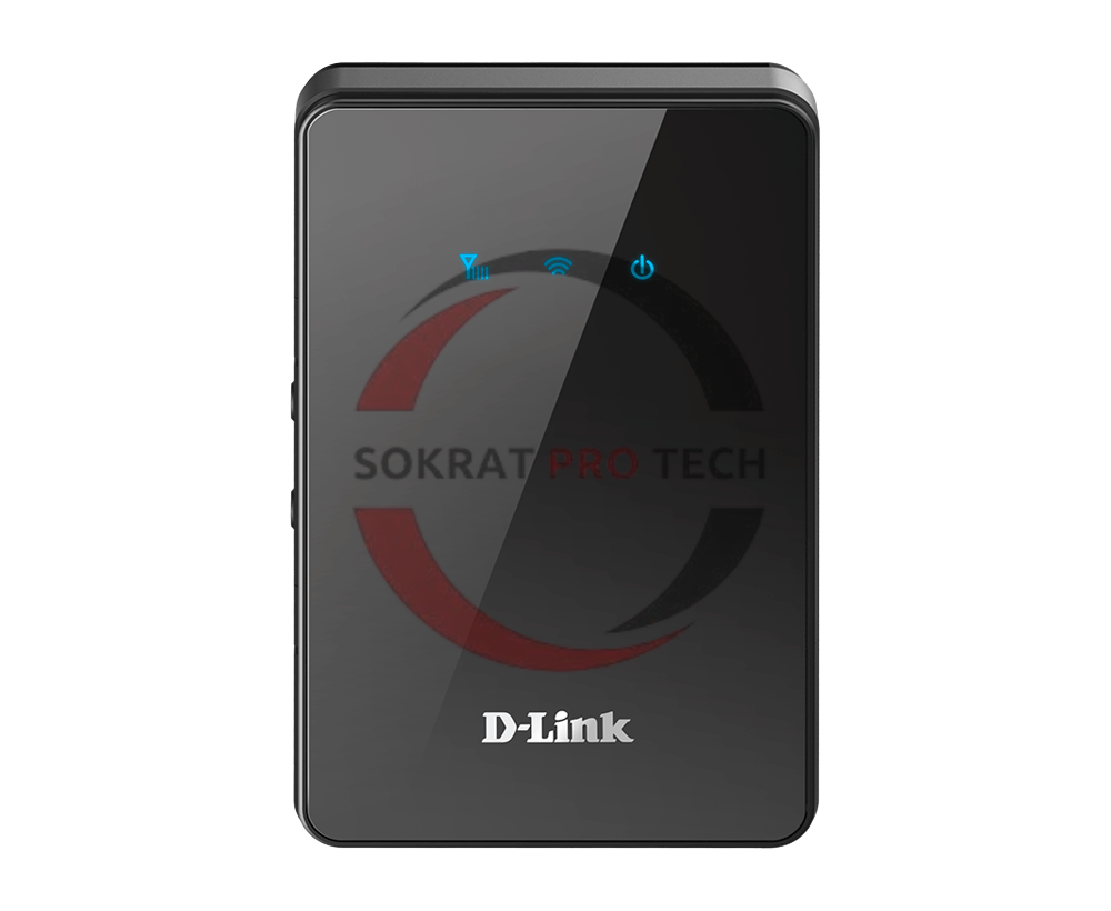 D-Link DWR-932C 4G LTE Mobile Router