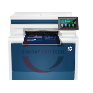 HP 4303fdw Color LaserJet Pro MFP Printer - White