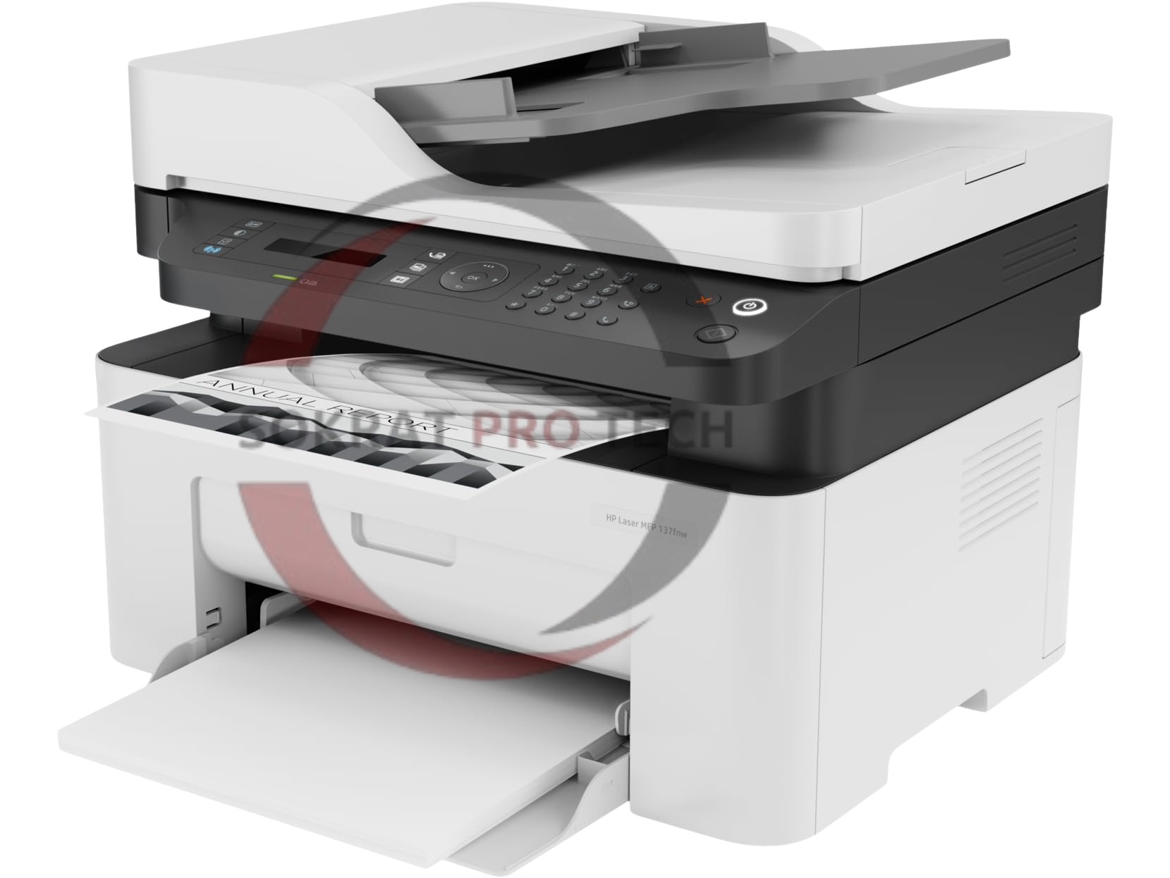 HP MFP-137FNW All in one Laserjet Printer