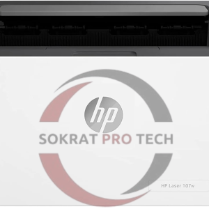 HP 107W Wireless LaserJet Printer