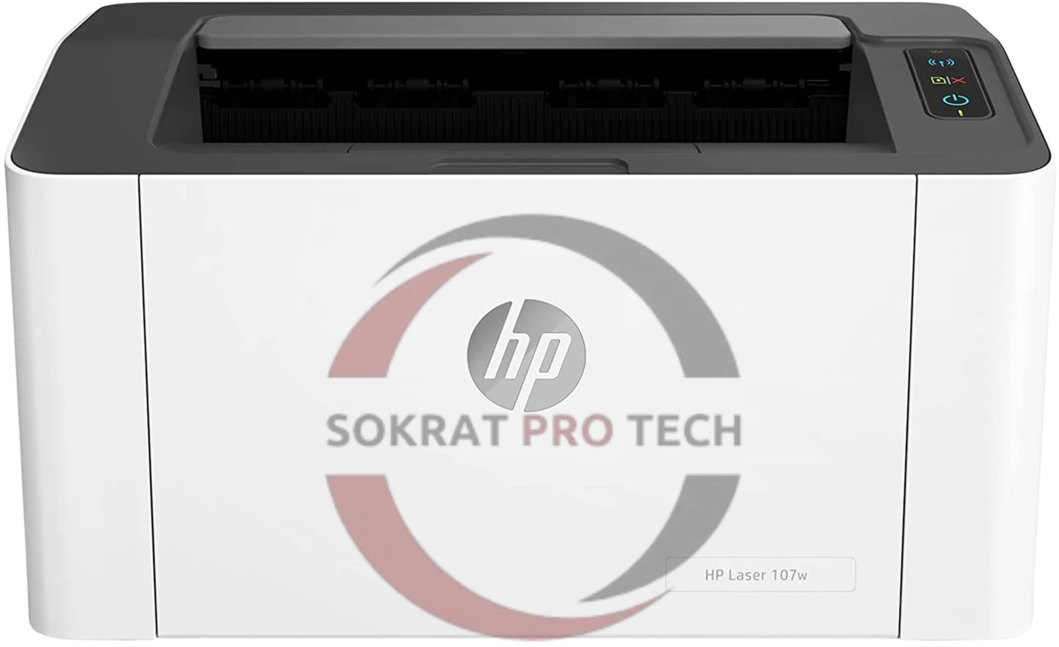 HP 107W Wireless LaserJet Printer