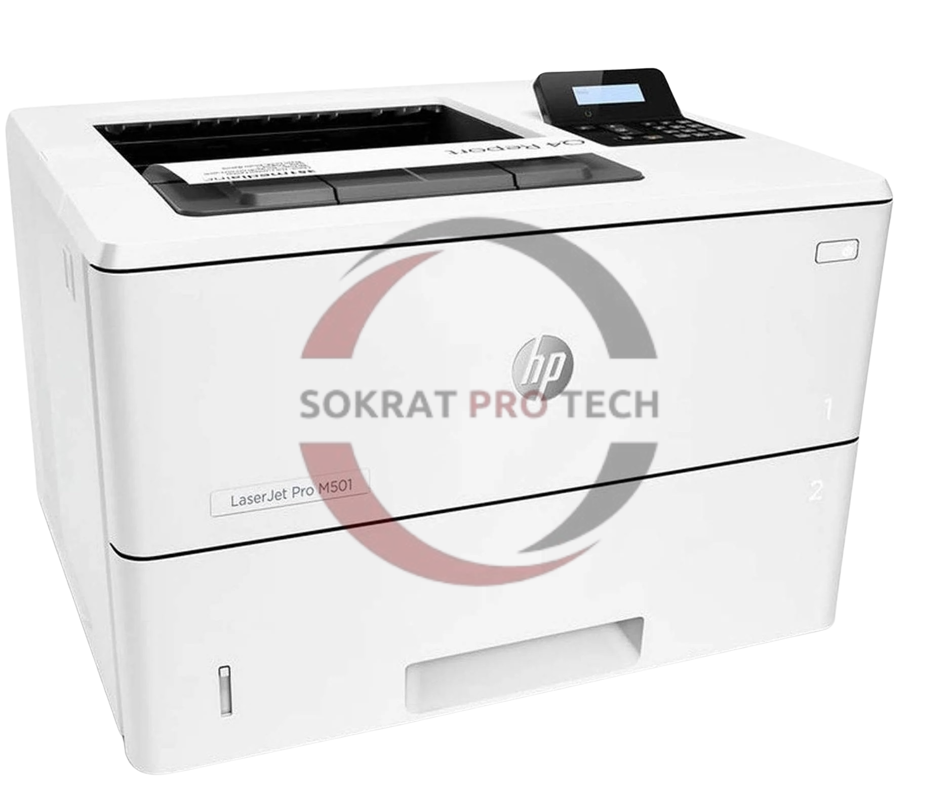 HP M501dn LaserJet Pro Printer
