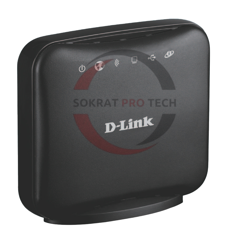 D-Link DWR-111 Wireless N150 Wi-Fi Router