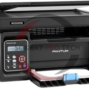 Pantum M6500NW Mono laser multifunction printer - Black
