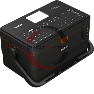 Brother PT-E850TKWLI Label and Tube Printer