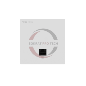 Ruijie Reyee RG-RAP1201 Wall-mounted Access Point, Wi-Fi 5, 1267 Mbps