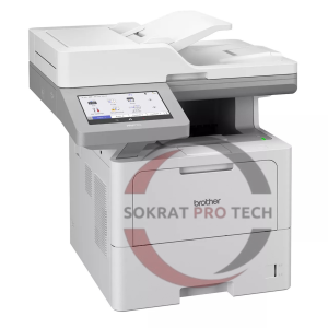 Brother FC-L6910DN Mono Laser Printer - white
