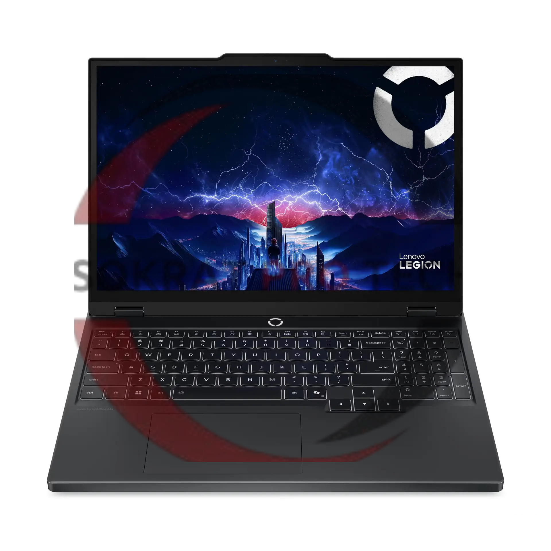 Lenovo Legion 5 15IRX10 Gaming laptop Intel Core i9-14900HX 1TB SSD 16GB Ram Nvidia GeForce RTX 5070 8GB 15.1" Inch WQXGA Win. 11 - Eclipse Black