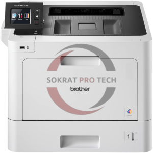 Brother HL-L8360CDW Color Laser Printer - white