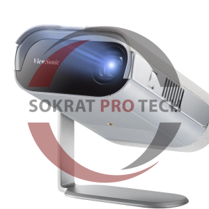 Viewsonic M1 Pro Smart LED Portable Projector with Harman Kardon Speakers