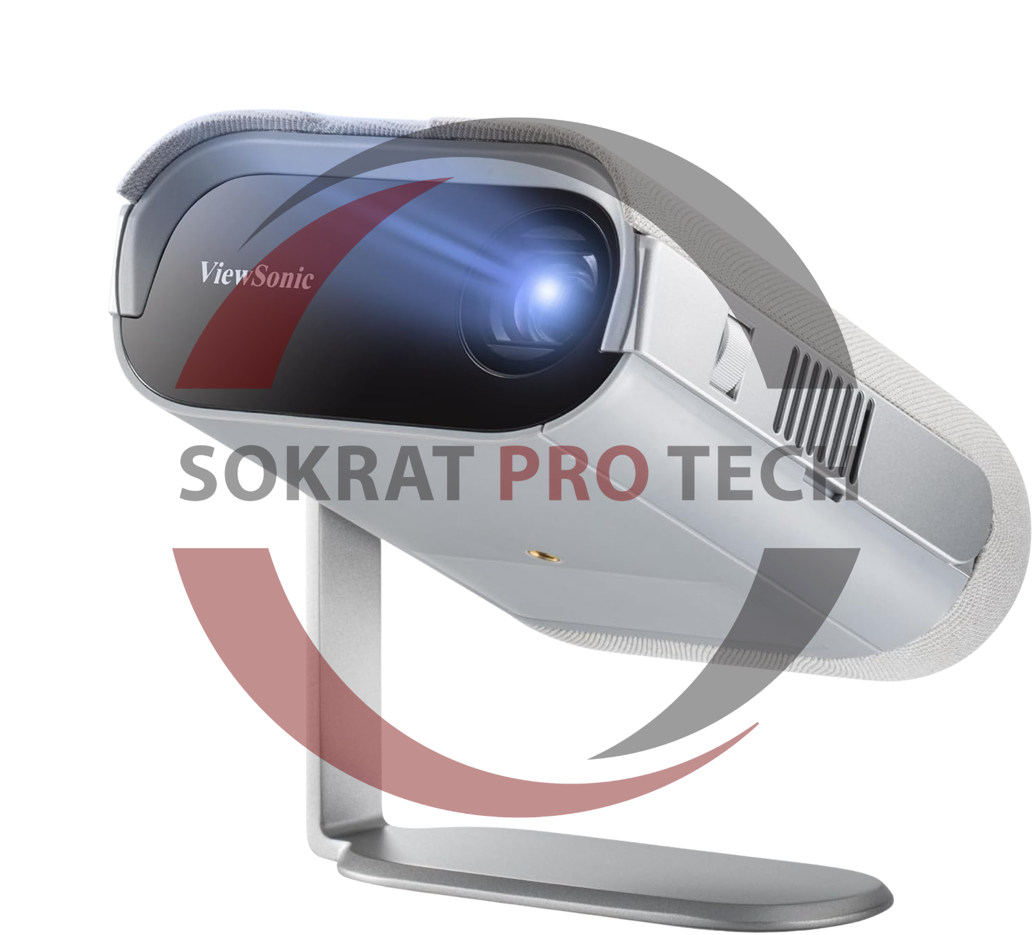 Viewsonic M1 Pro Smart LED Portable Projector with Harman Kardon Speakers