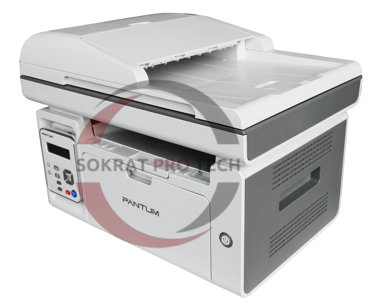 Pantum M6559NW Mono laser multifunction printer - White