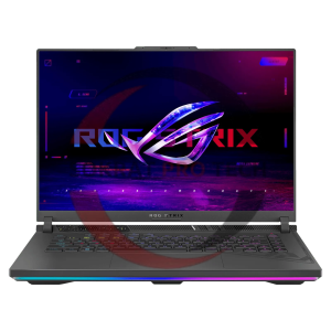 Asus ROG Strix G16 G614PR-RV161W Gaming Laptop AMD Ryzen 9 8940HX 16GB Ram 1TB SSD Nvidia GeForce RTX 5070 Ti 12GB 16''Inch FHD Win.11 - Eclipse Gray