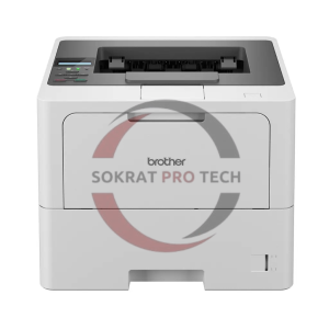 Brother HL-L6410DN Mono Laser Printer- white