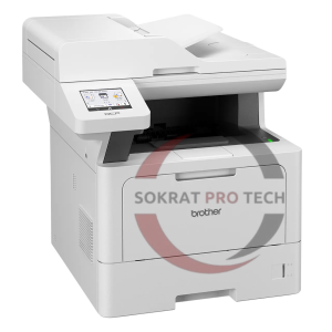 Brother DCP-L5510DW Mono Laser Printer - white