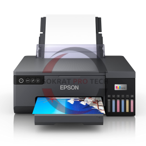 Epson EcoTank L8050 Ink Tank Photo Printer - Black