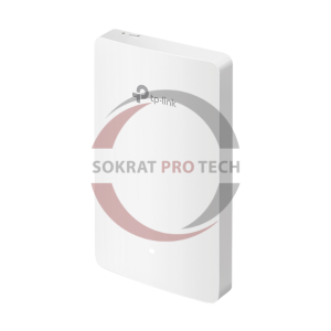 TP-Link EAP235-Wall Omada MU-MIMO Gigabit Wall Plate Wireless Access Point, AC1200