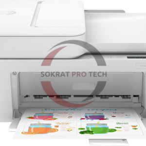 HP DeskJet Plus 4120 All-in-One Printer