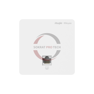 Ruijie Reyee RG-RAP1200(F) Wireless Access Point, Wi-Fi 5 1267Mbps, Wall-mounted
