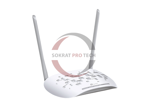Tp-Link TL-WA801ND Wireless N Access Point, 300Mbps