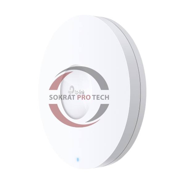 TP-Link EAP620 Wireless Dual Band Access Point, Wi-Fi 6, AX1800, Ceiling Mount