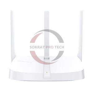 Mercusys MW306R Multi-Mode Wireless N Router, 300 Mbps