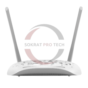 TP-Link TD-W9970 Wireless N USB VDSL/ADSL Modem Router, 300Mbps