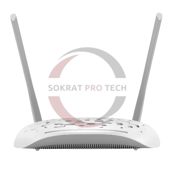 TP-Link TD-W9970 Wireless N USB VDSL/ADSL Modem Router, 300Mbps