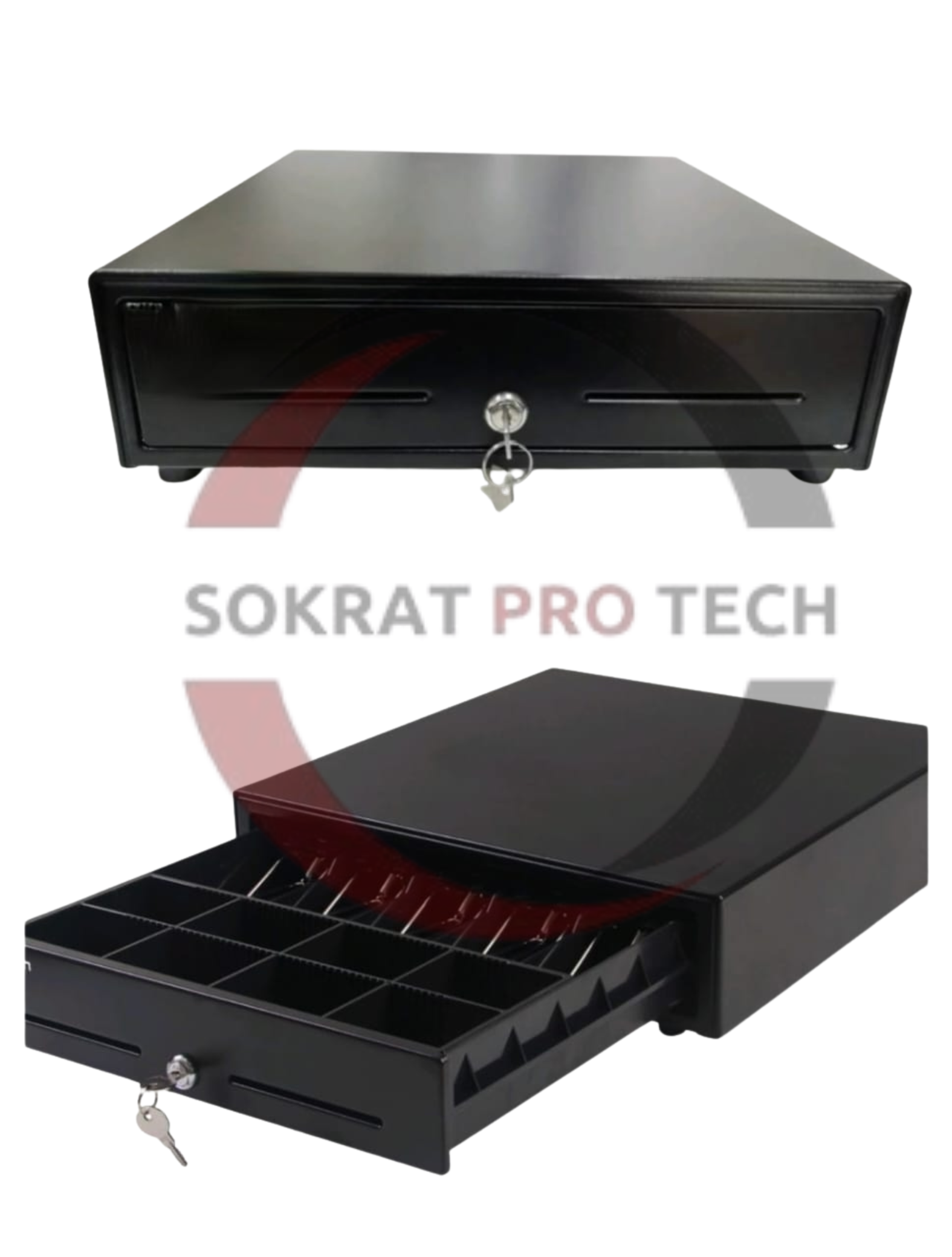 Cash Drwaer 5 BOX Safe
