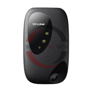 TP-Link M5250 3G Mobile Wi-Fi Router