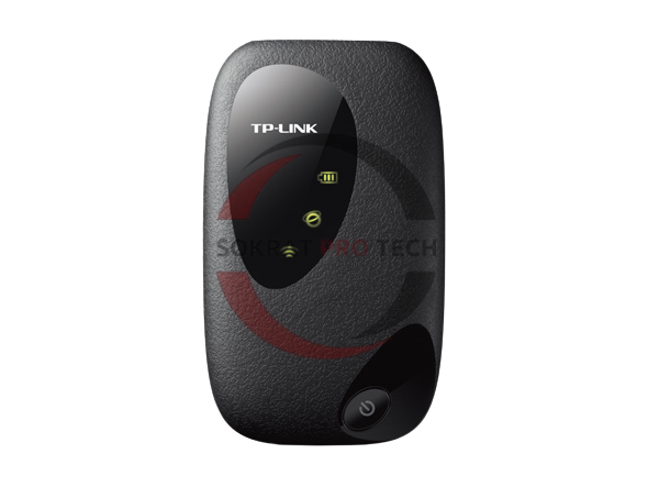 TP-Link M5250 3G Mobile Wi-Fi Router