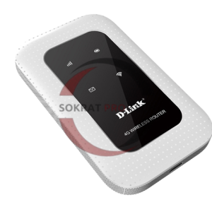 D-Link DWR-932M 4G/LTE Wireless Mobile Router