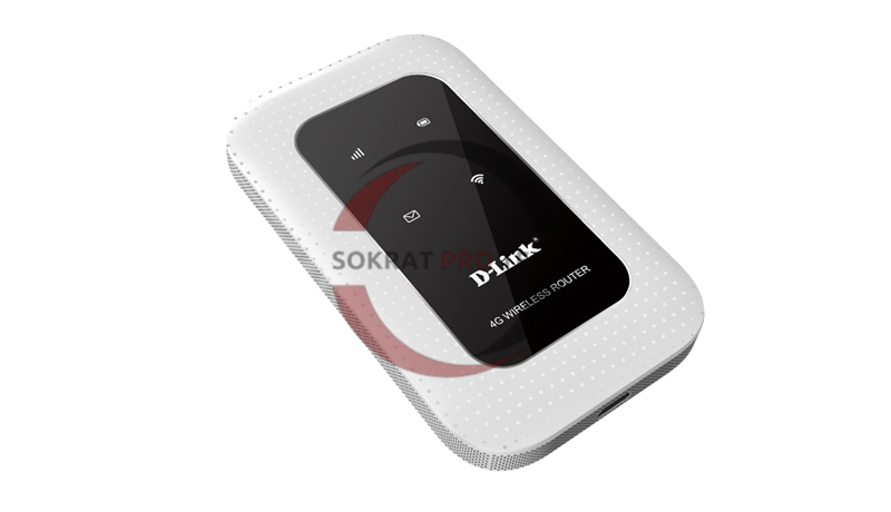 D-Link DWR-932M 4G/LTE Wireless Mobile Router