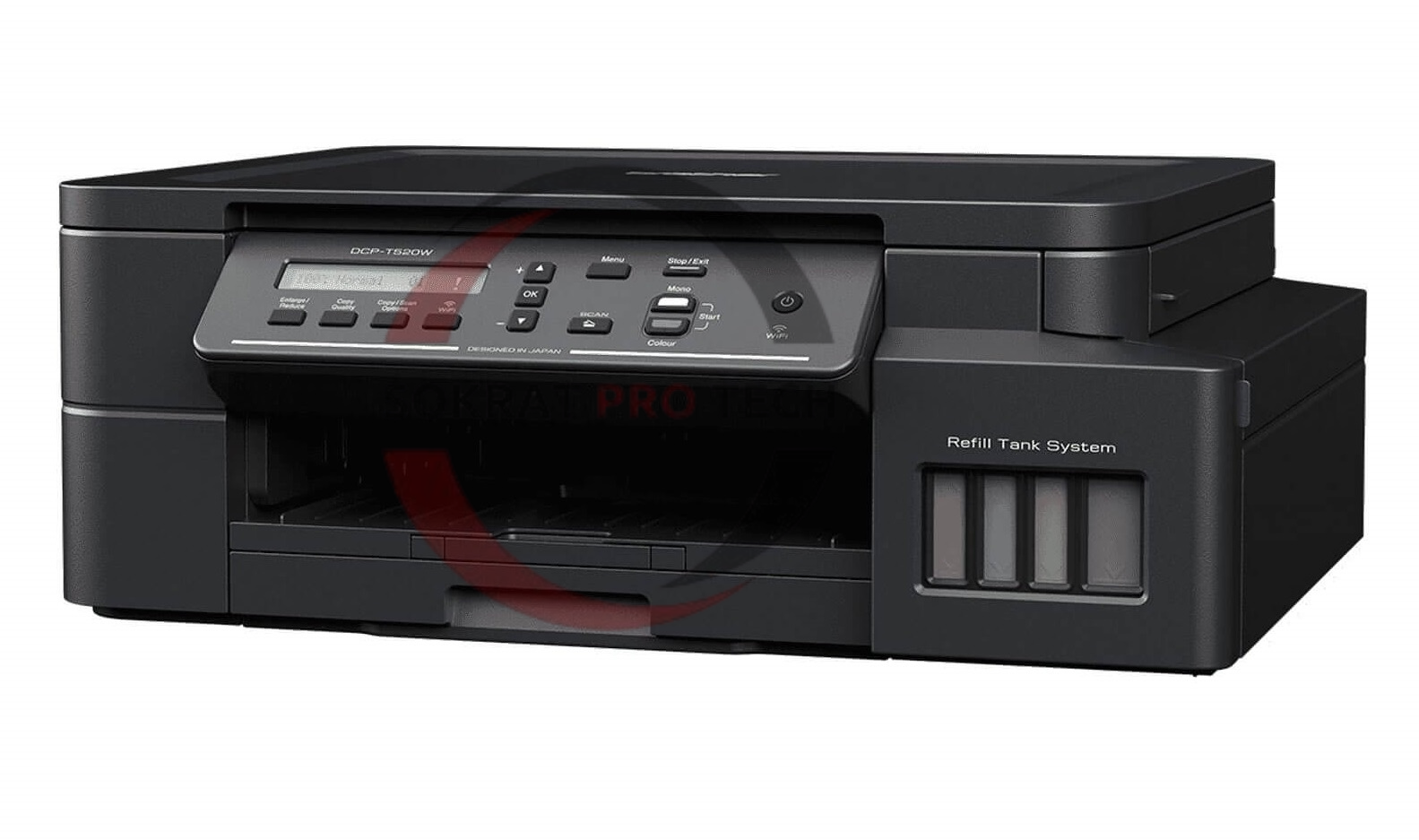 Brother DCP-T520W All in one Ink Tank Printer