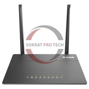 D-Link DIR-806A Wi-Fi Router, AC750
