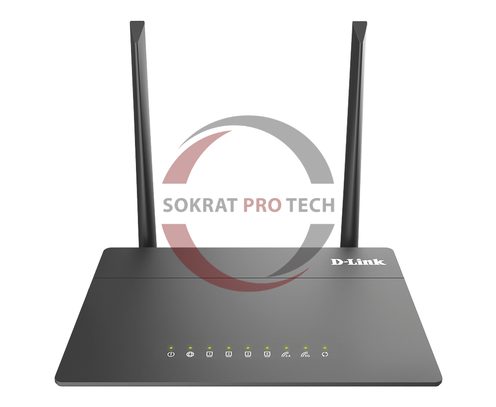 D-Link DIR-806A Wi-Fi Router, AC750