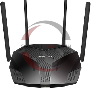 Mercusys MR70X Dual-Band WiFi 6 Router, AX1800