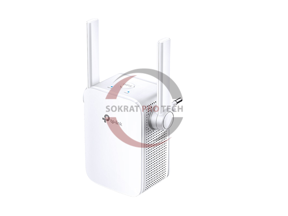 TP-Link TL-WA855RE Wi-Fi Range Extender, 300Mbps